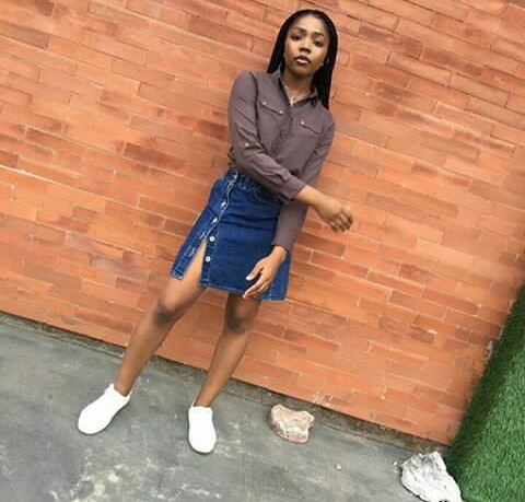 Aaleeyah Shaka momodu