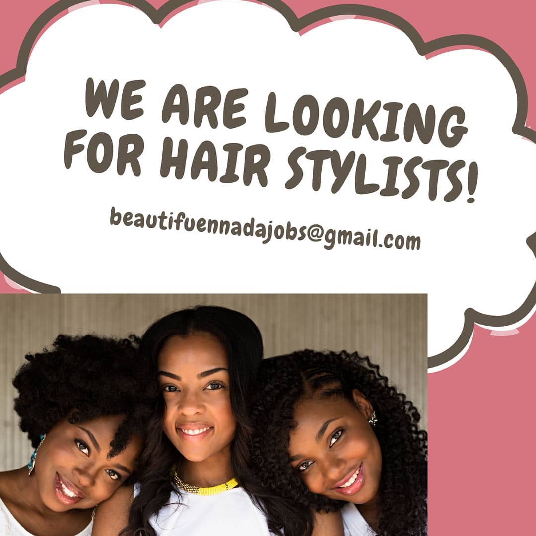 Hair Stylist Needed at beautifuennada - Amx Africa Hair Stylist Needed at beautifuennada - Amx Africa